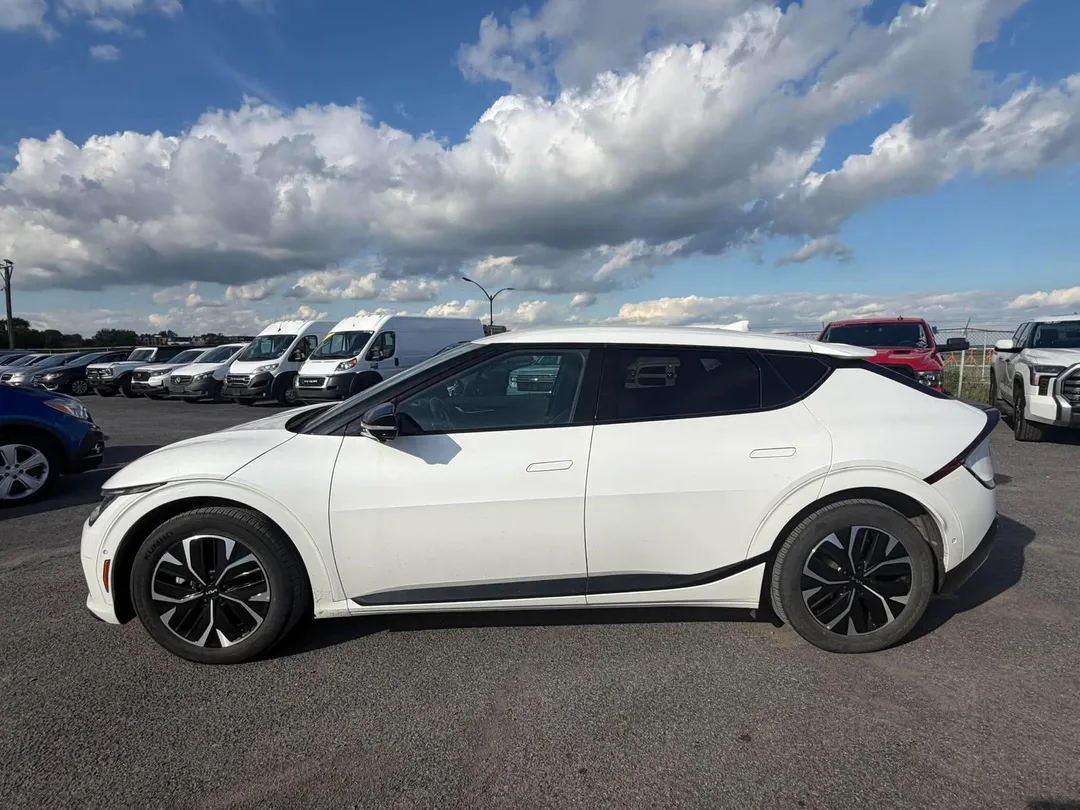 Kia EV6 2022 à vendre - photo 4