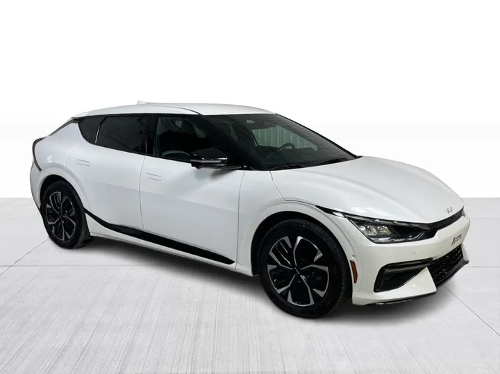 2022 Kia EV6