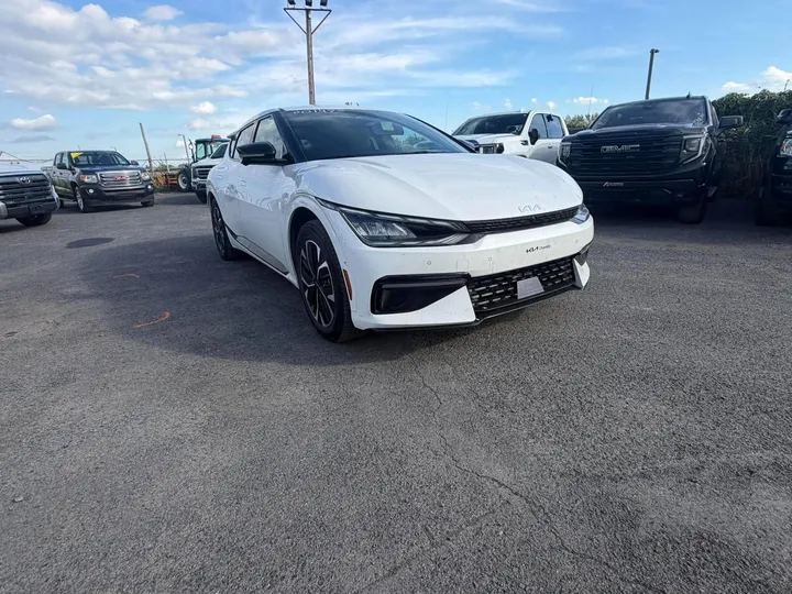 2022 Kia EV6