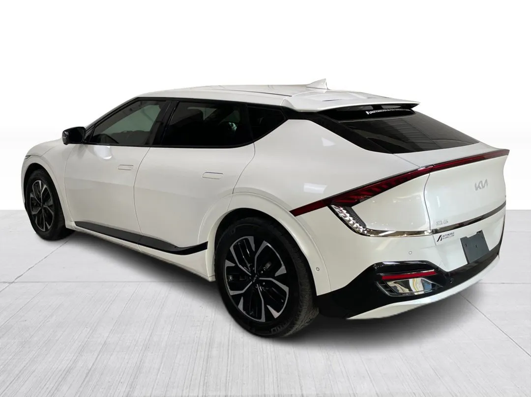 2022 Kia EV6 Long Range GT-Line Pkg 1 AWD, photo 10
