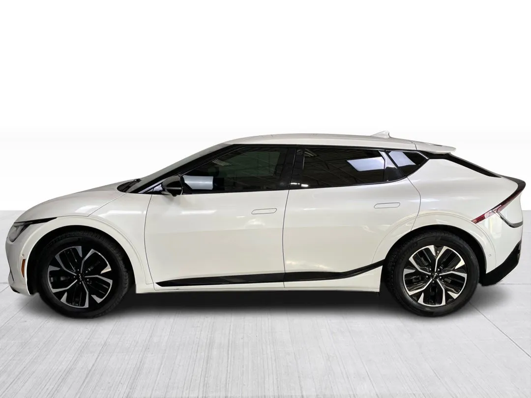2022 Kia EV6 Long Range GT-Line Pkg 1 AWD, photo 9