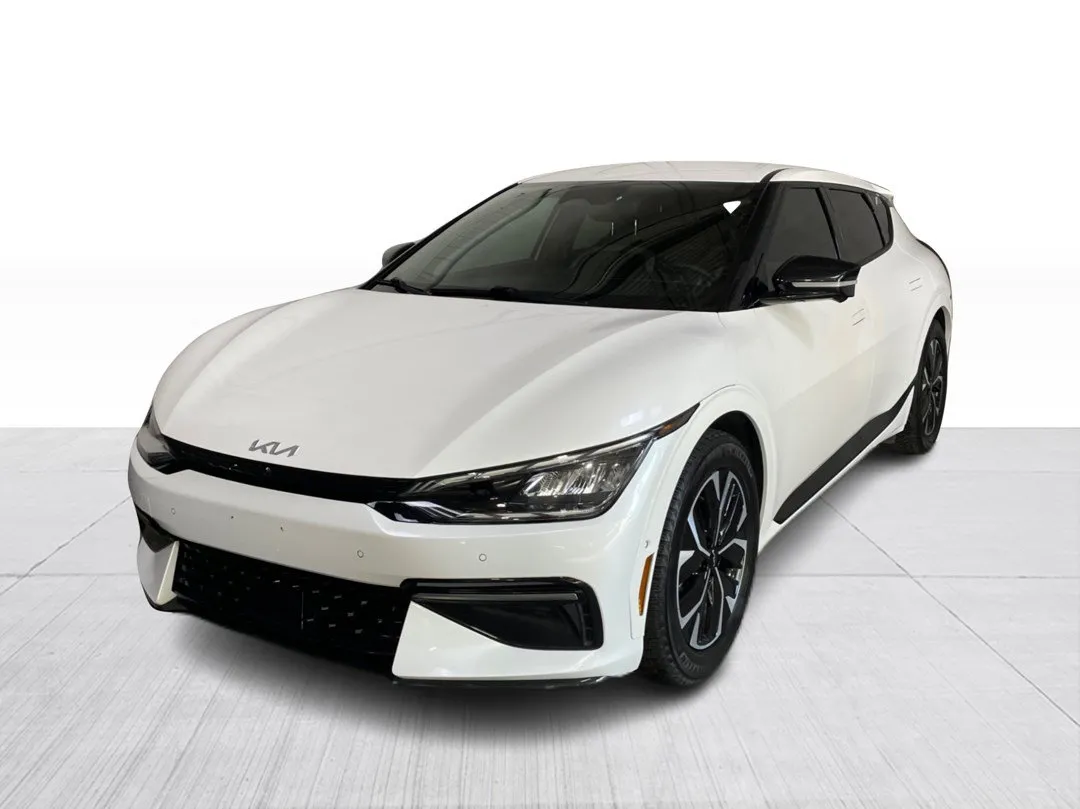 2022 Kia EV6 Long Range GT-Line Pkg 1 AWD, photo 8