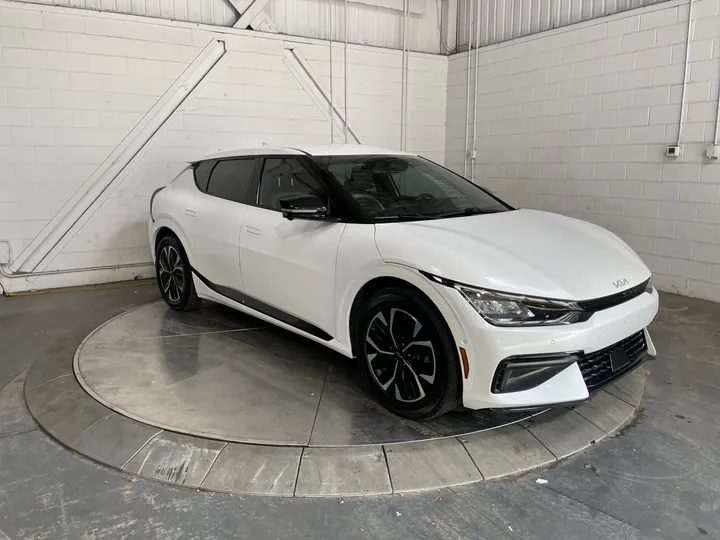 2022 Kia EV6