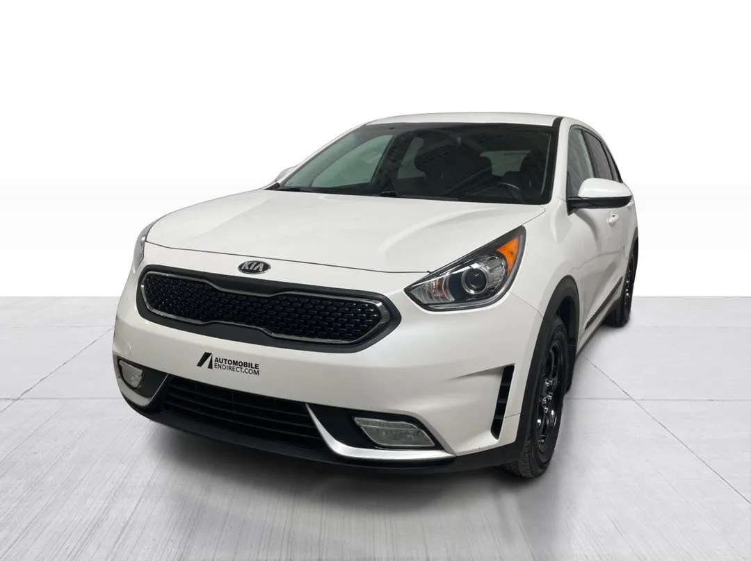 2019 Kia Niro — photo 8