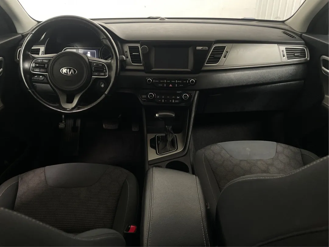 2019 Kia Niro — photo 4