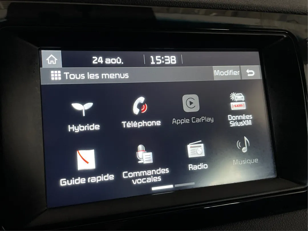 2019 Kia Niro L, photo 6