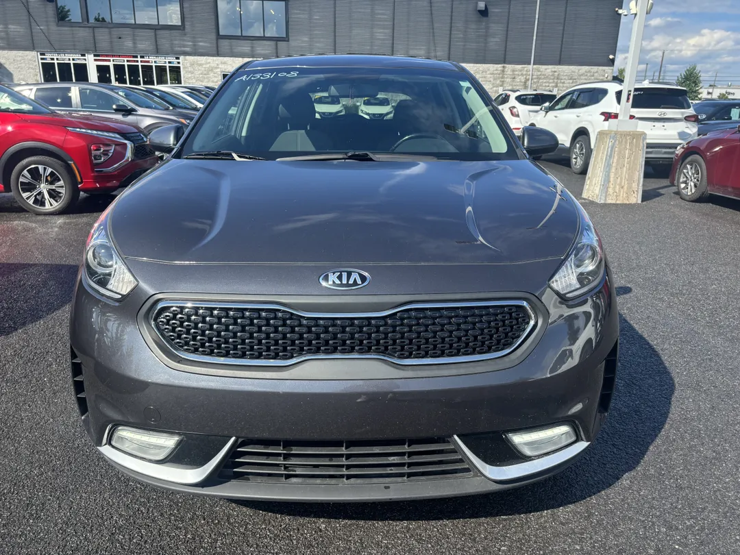 2019 Kia Niro — photo 2