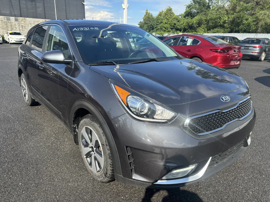 2019 Kia Niro