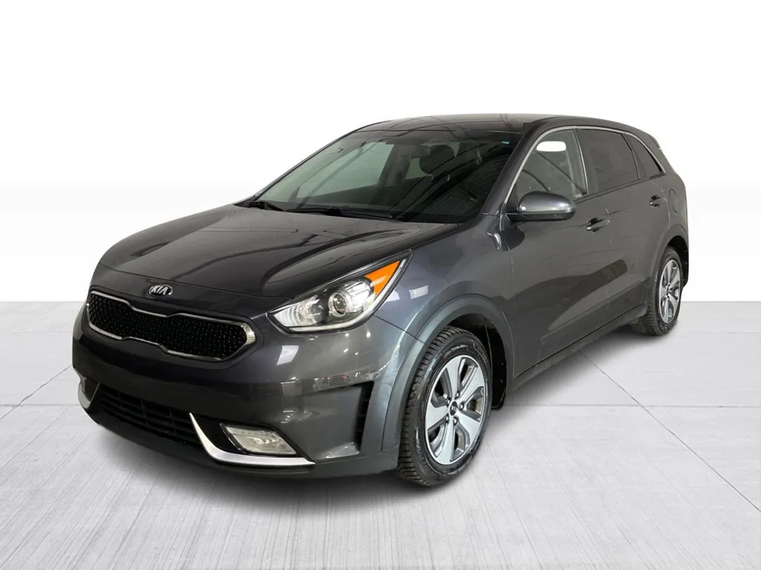 2019 Kia Niro L, photo 8