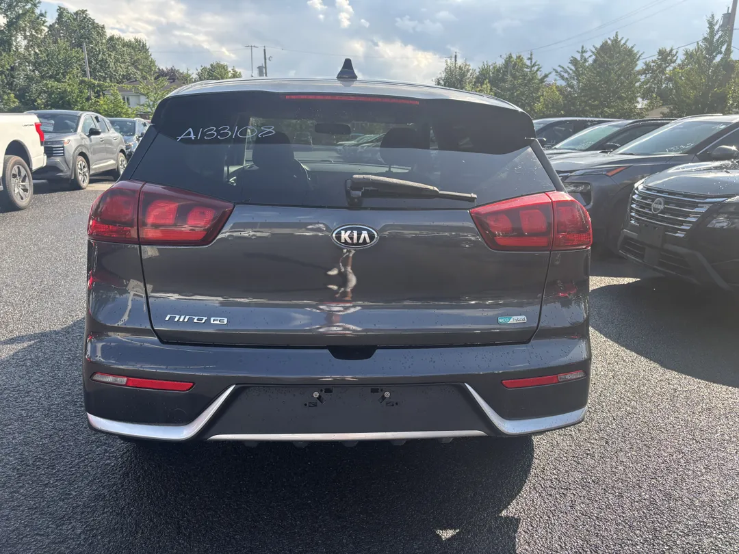 2019 Kia Niro — photo 5