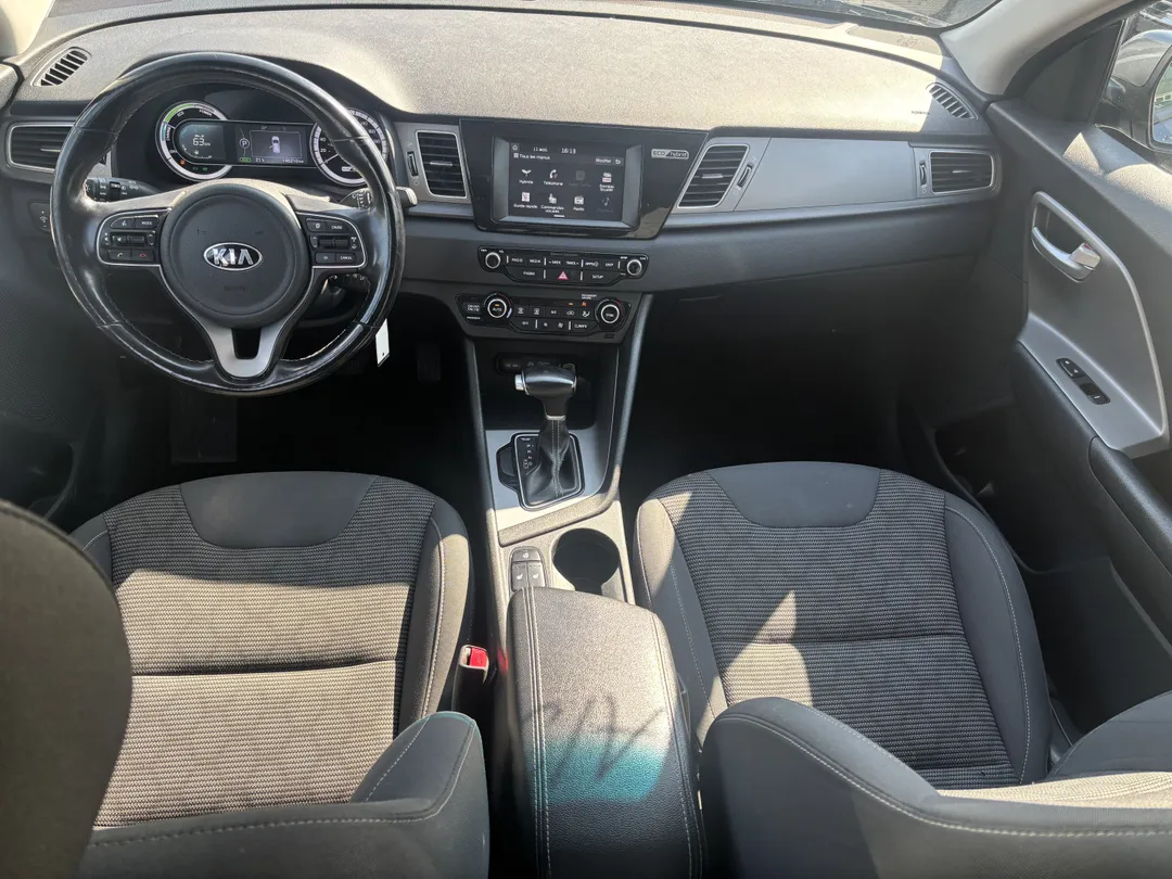 2019 Kia Niro — photo 7