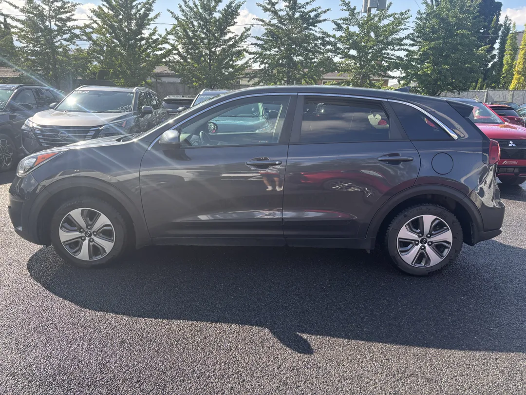 2019 Kia Niro — photo 4