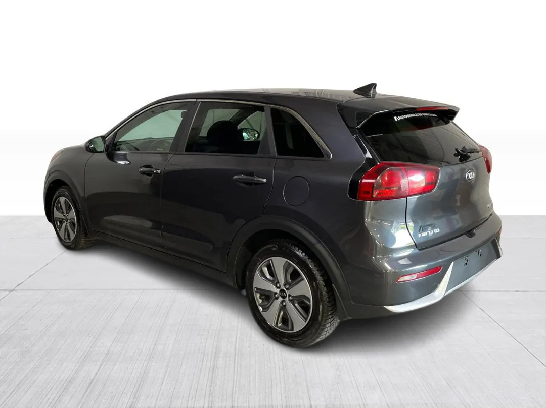 2019 Kia Niro L, photo 10