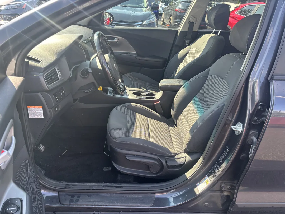 2019 Kia Niro — photo 6