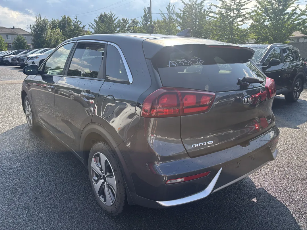 2019 Kia Niro — photo 3
