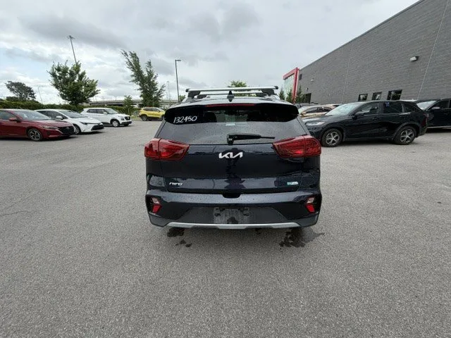 2022 Kia Niro — photo 5