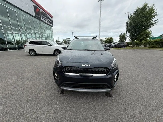2022 Kia Niro — photo 2