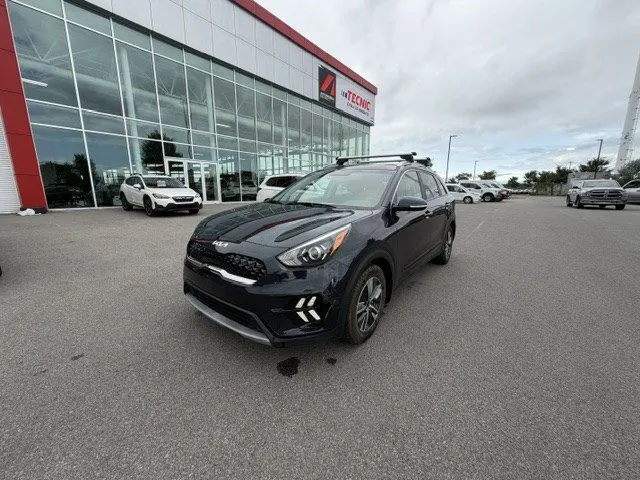 2022 Kia Niro — photo 3