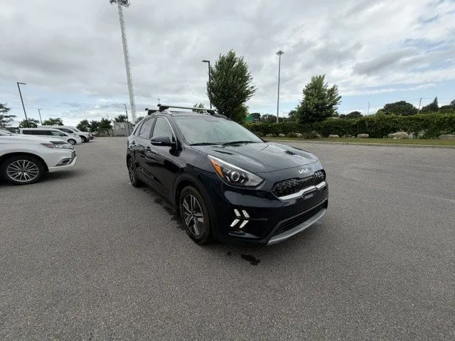 2022 Kia Niro - main image