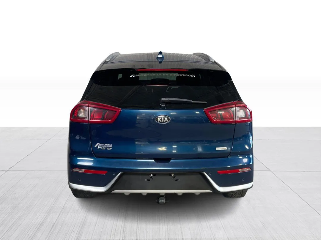 Kia Niro EX 2019, photo 10