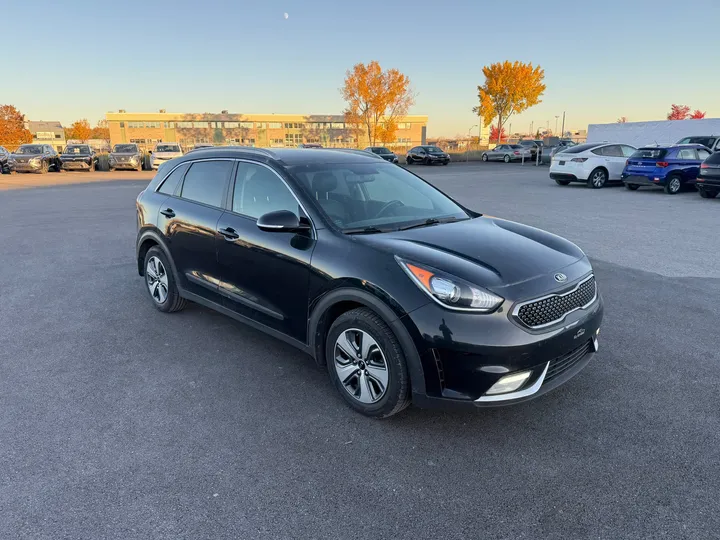 2019 Kia Niro