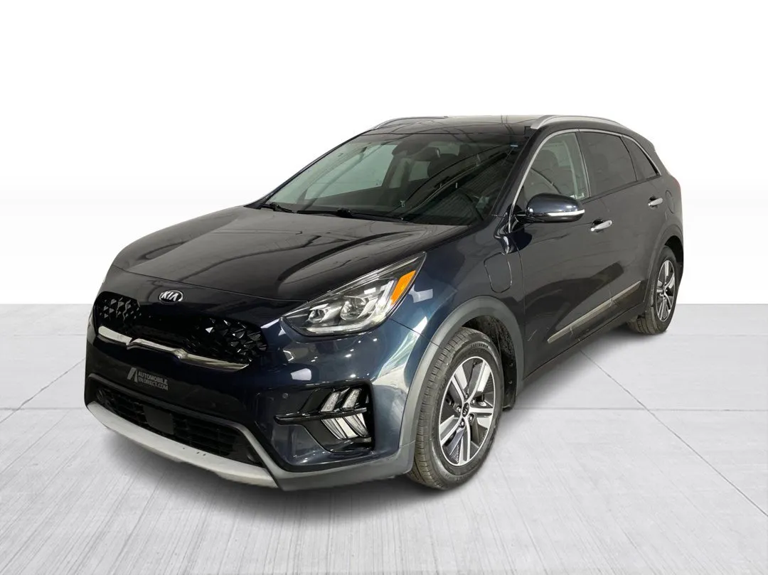 Kia Niro Plug-In Hybrid 2020 à vendre - photo 3