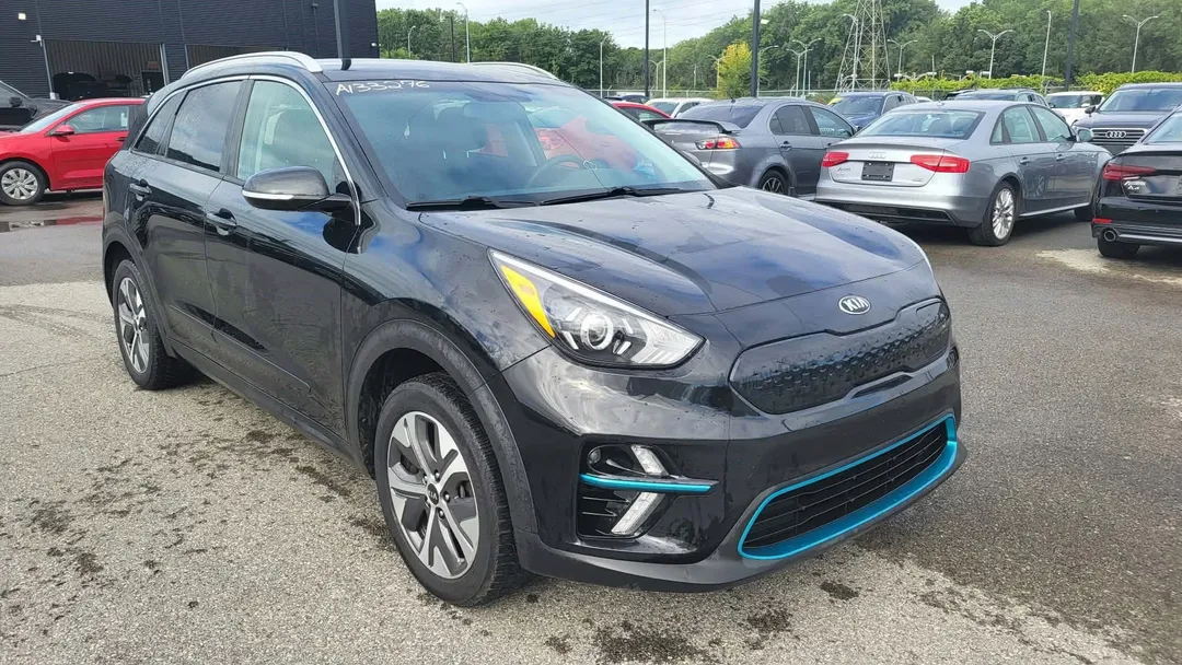 Kia Niro EV 2020 à vendre - photo 1