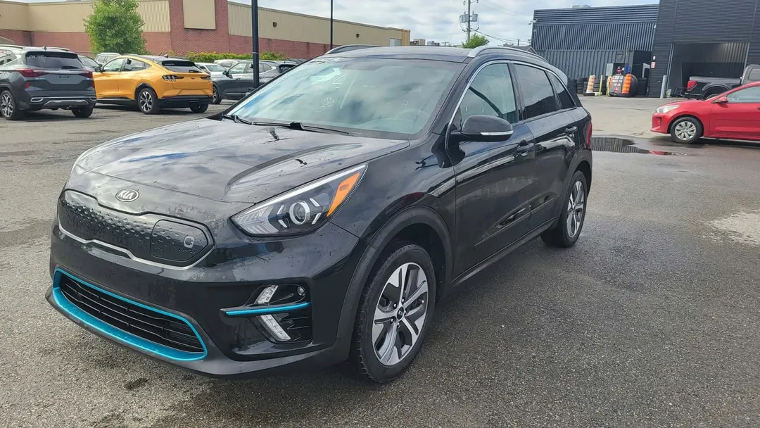 Kia Niro EV 2020 à vendre - photo 3