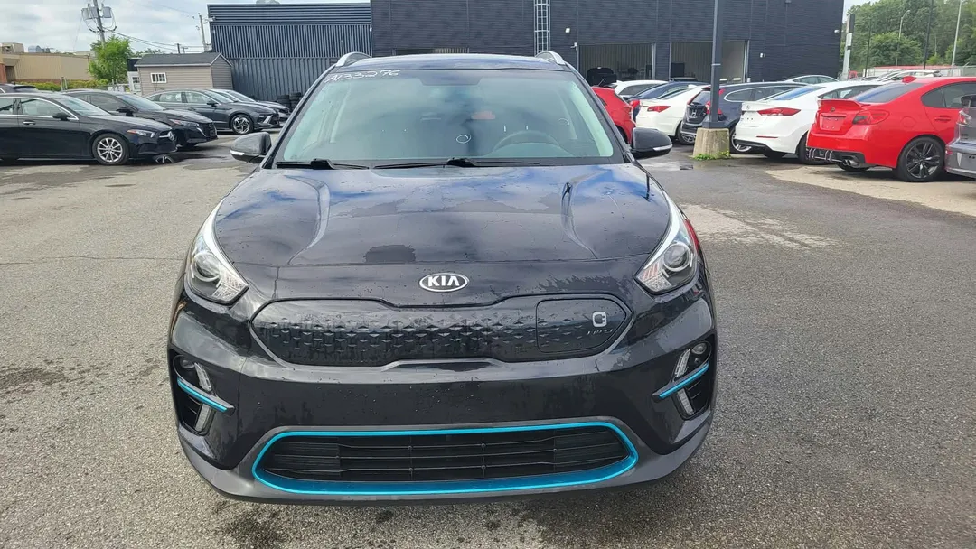 Kia Niro EV 2020 à vendre - photo 2