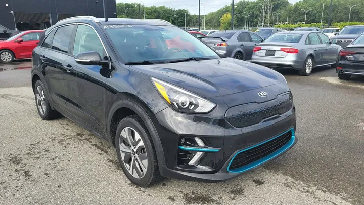 2020 Kia Niro EV - image principale