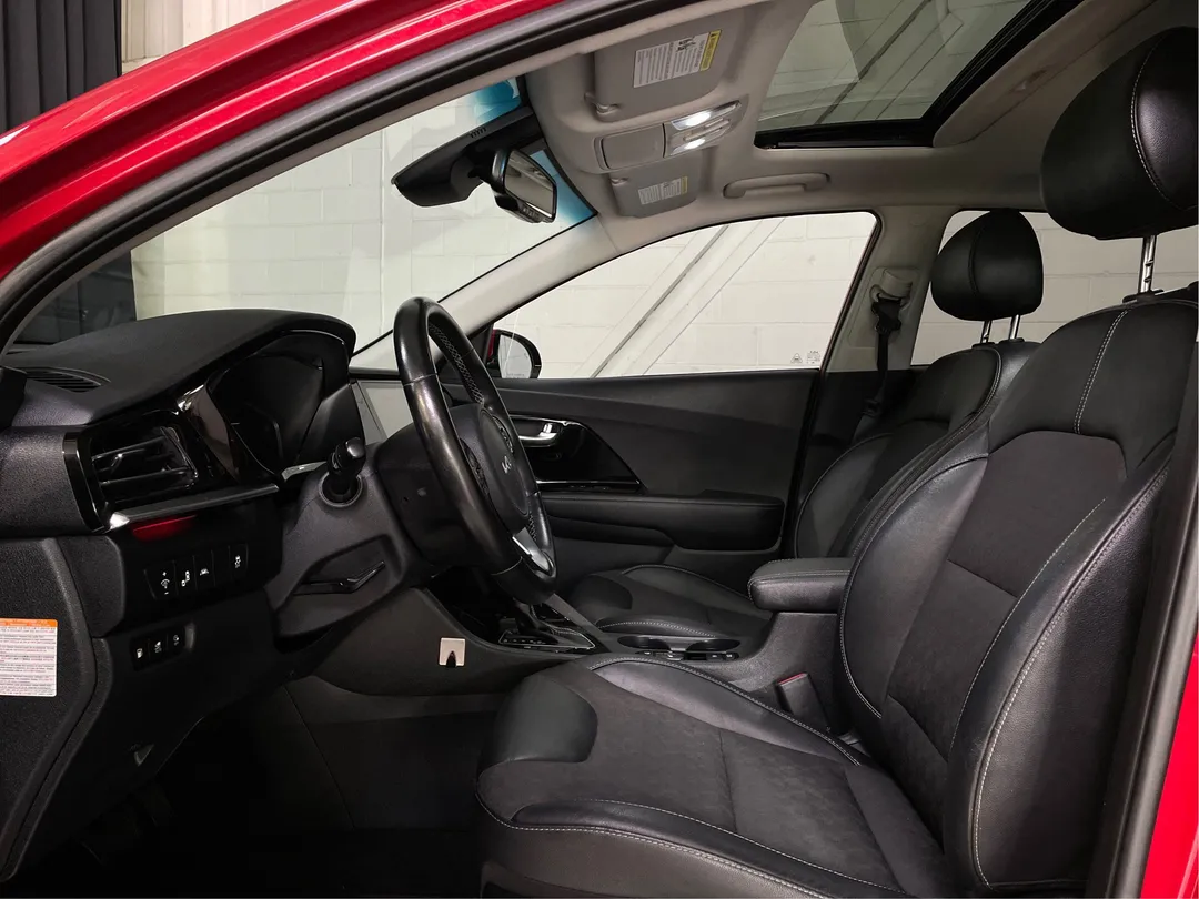 Kia Niro Plug-In Hybrid 2022 à vendre - photo 3