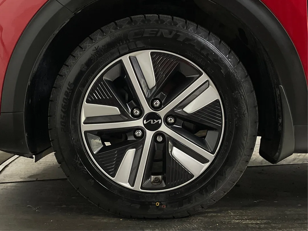 Kia Niro Plug-In Hybrid EX 2022, photo 6
