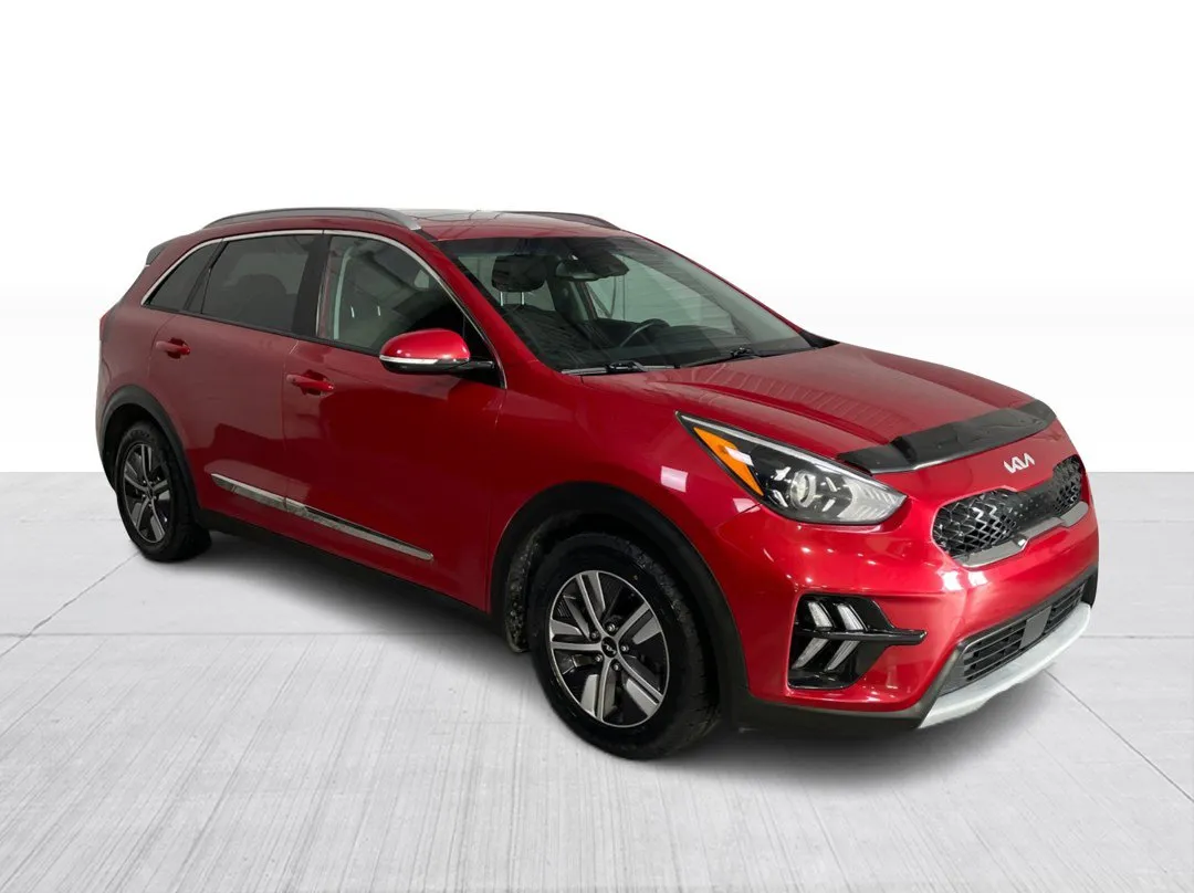 Kia Niro Plug-In Hybrid 2022 à vendre - photo 1