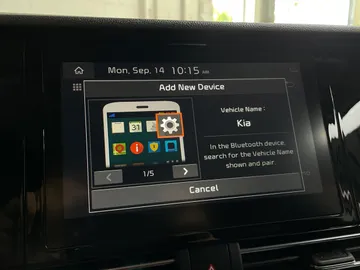 2022 Kia Niro Plug-In Hybrid - image 28