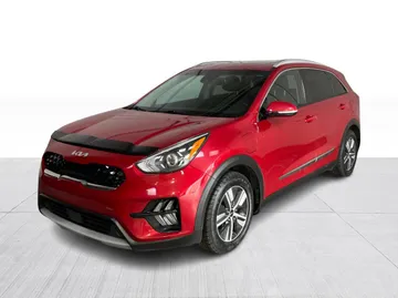 2022 Kia Niro Plug-In Hybrid - image 10