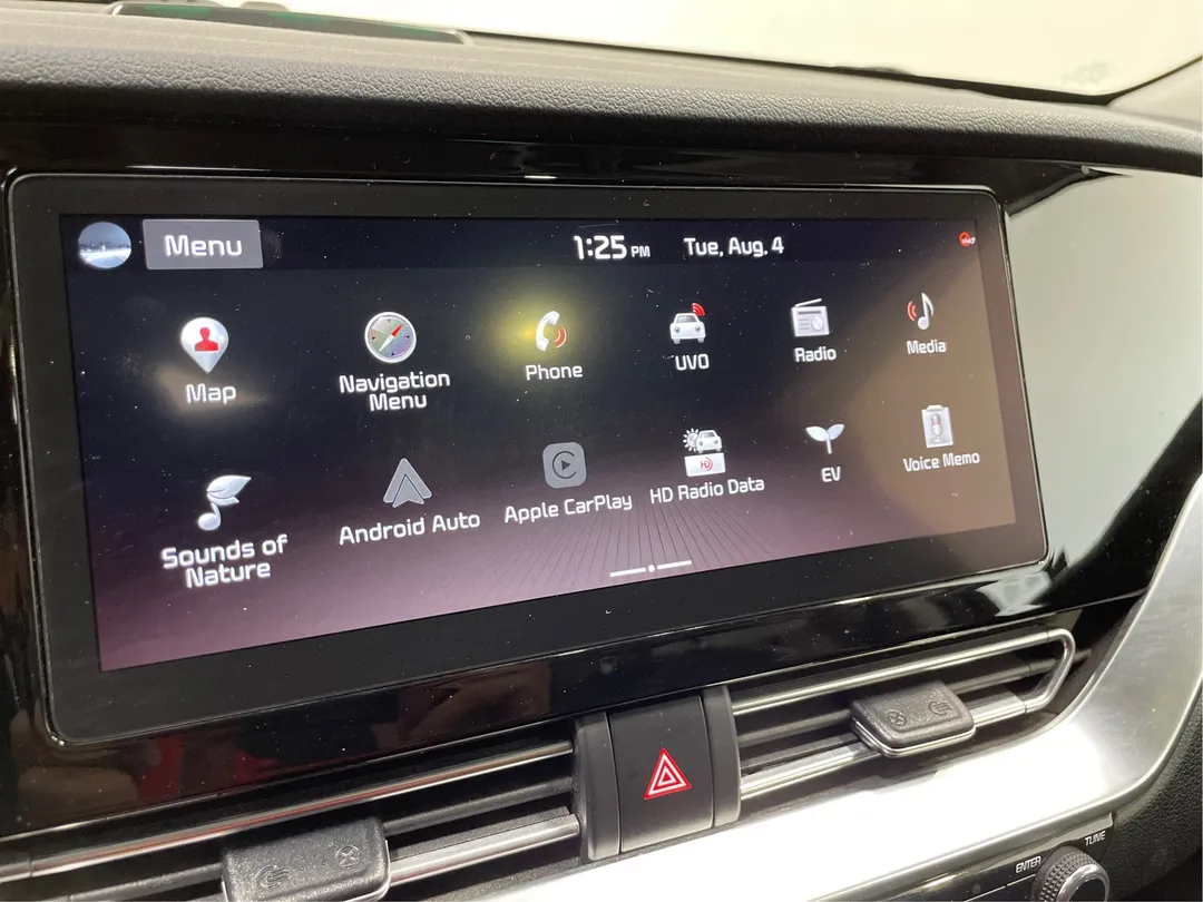 2020 Kia Niro EV — photo 7