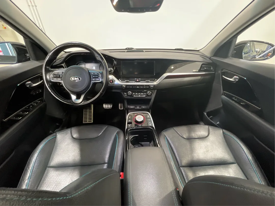 2020 Kia Niro EV — photo 4