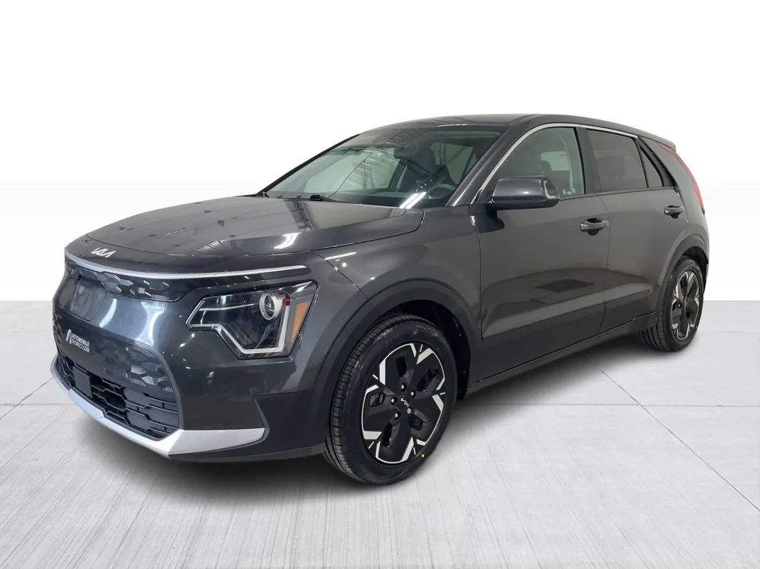 2024 Kia Niro EV — photo 8
