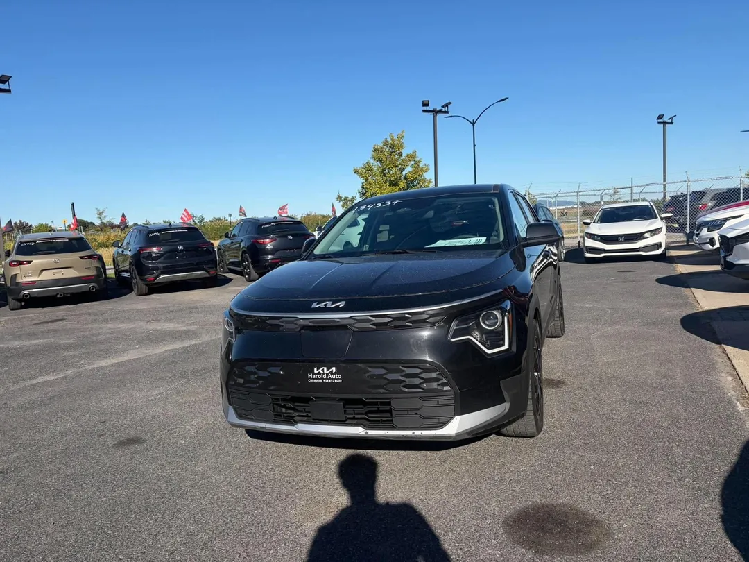 Kia Niro EV 2023 à vendre - photo 3