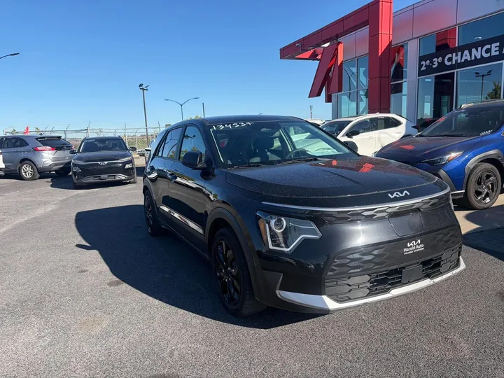 2023 Kia Niro EV