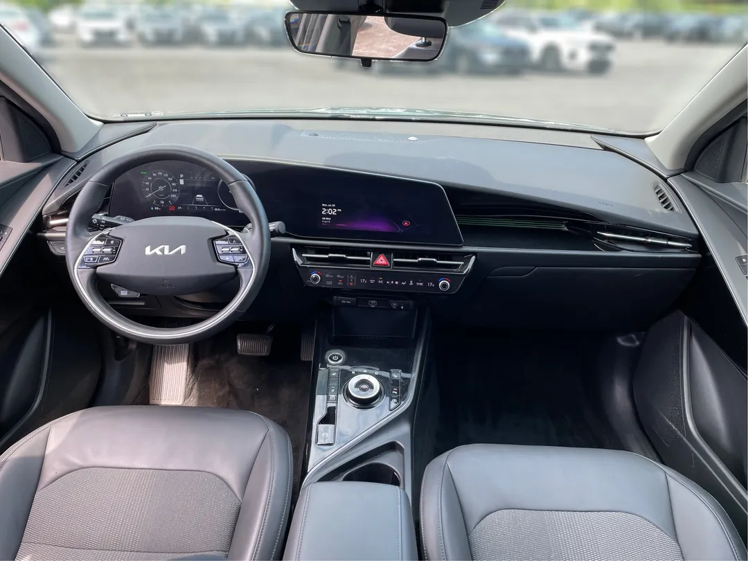 2023 Kia Niro EV — photo 4