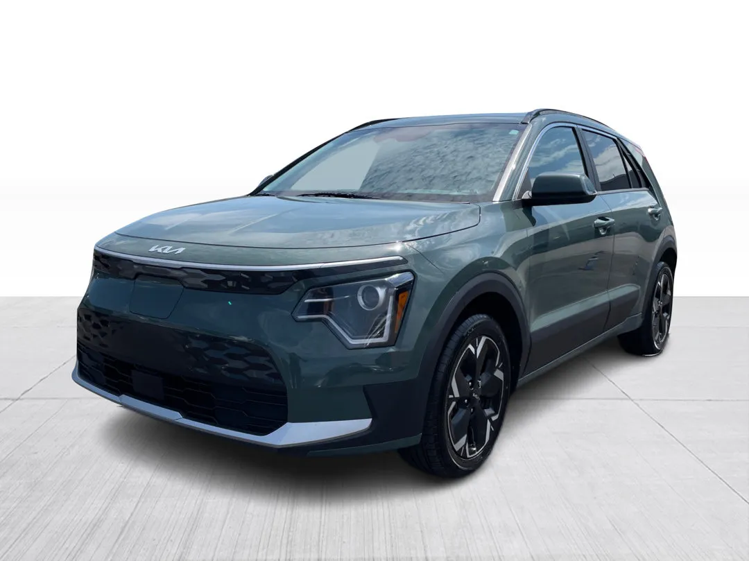 2023 Kia Niro EV — photo 8