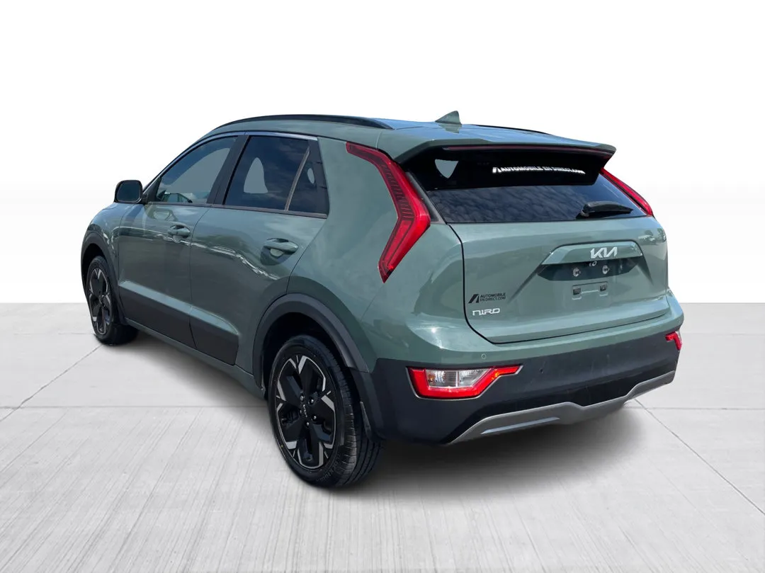 2023 Kia Niro EV Premium, photo 10