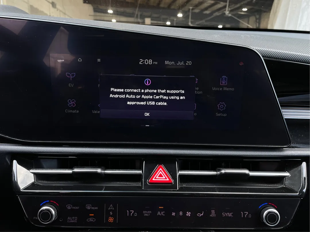 2023 Kia Niro EV — photo 6