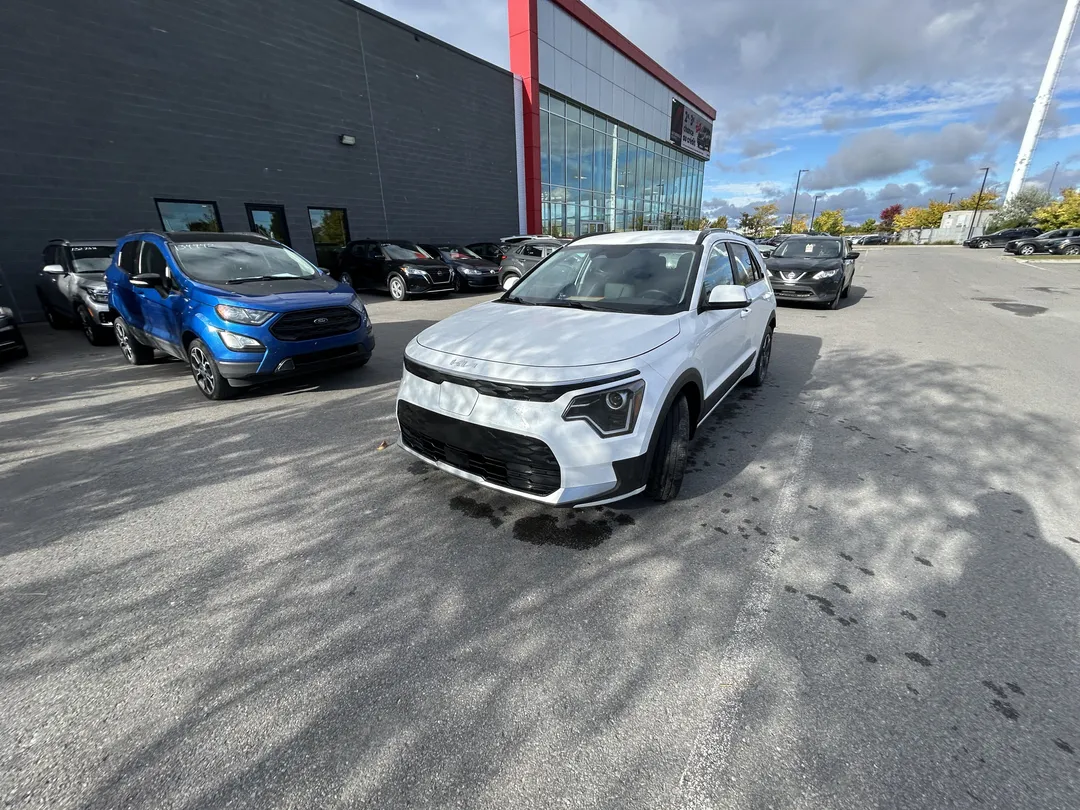 Kia Niro EV 2023 à vendre - photo 2