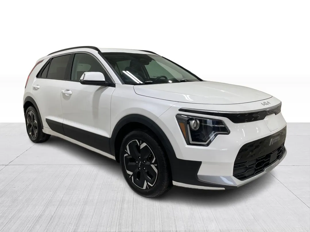 Kia Niro EV 2023 à vendre - photo 1
