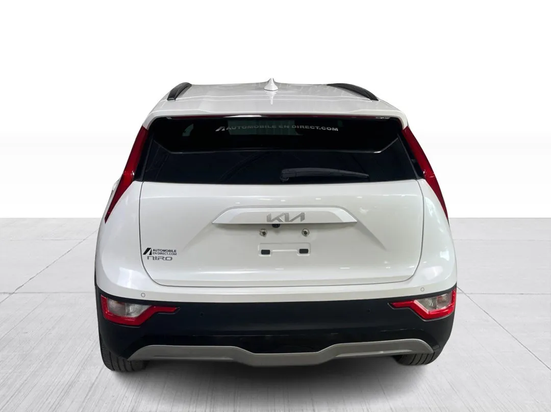 Kia Niro EV Wind+ 2024, photo 10