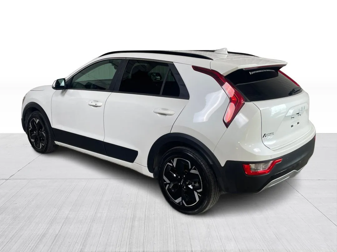 Kia Niro EV Wind+ 2024, photo 9