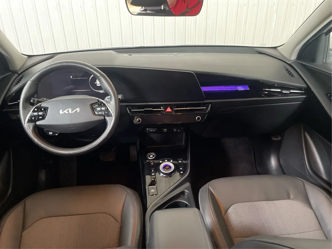 2024 Kia Niro EV — photo 4