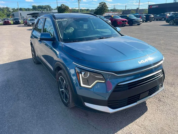 2023 Kia Niro